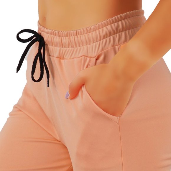 Joggers Sweatpants with Pockets pants - Picture 4 of 4